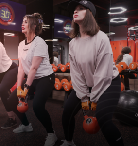FX Zone Workouts